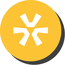 yellow token